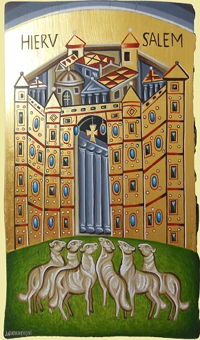 527 Jerusalem 40p